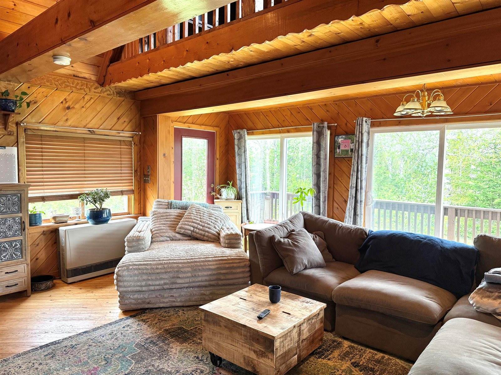 135 West Conroy Lake Road, Monticello, ME 04760