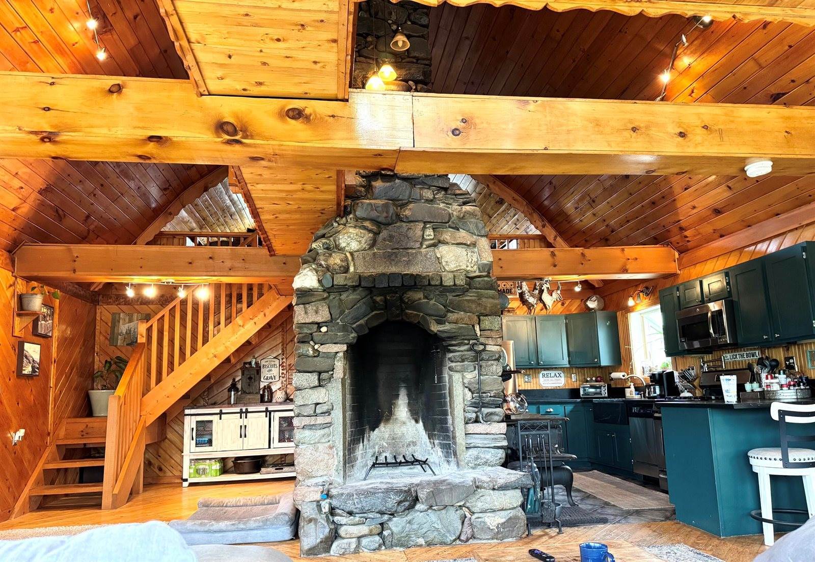 135 West Conroy Lake Road, Monticello, ME 04760