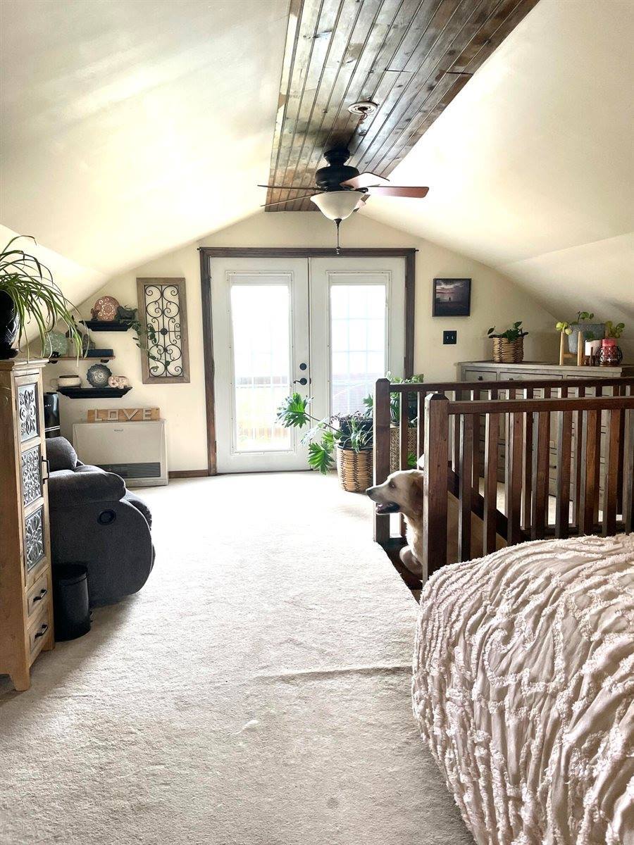 135 West Conroy Lake Road, Monticello, ME 04760