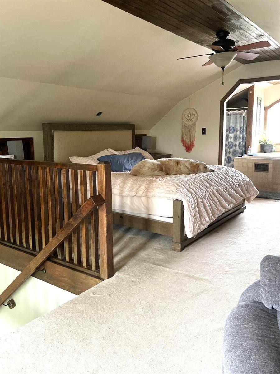 135 West Conroy Lake Road, Monticello, ME 04760