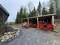 135 West Conroy Lake Road, Monticello, ME 04760