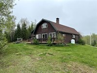 135 West Conroy Lake Road, Monticello, ME 04760