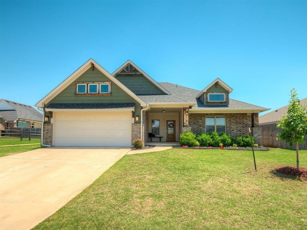 16112 Buffalo Drive, Oklahoma City, OK 73170