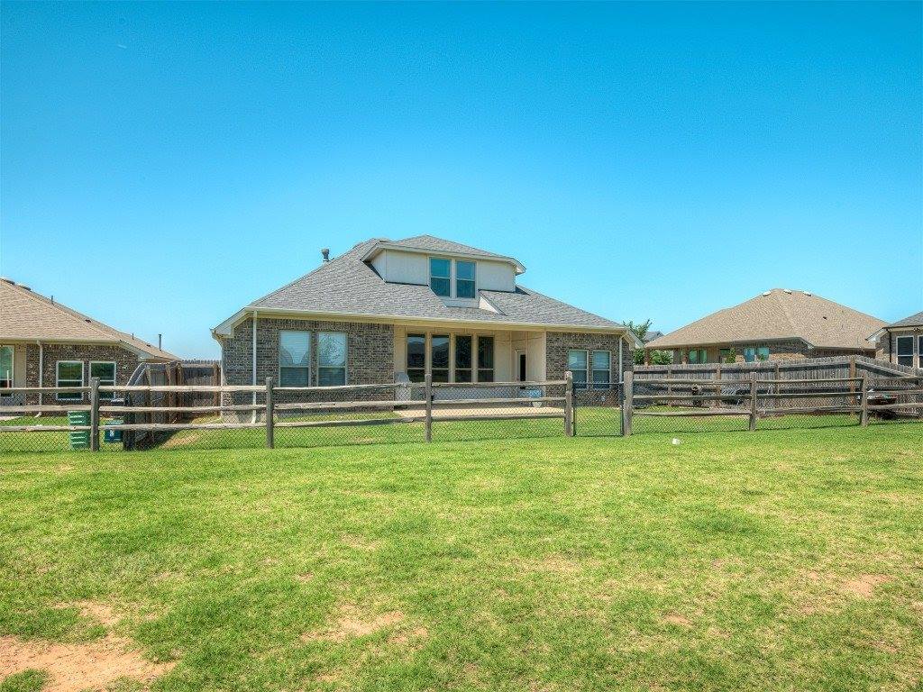 16112 Buffalo Drive, Oklahoma City, OK 73170