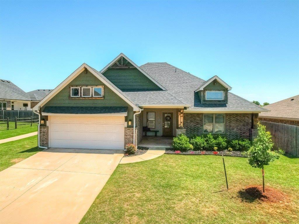 16112 Buffalo Drive, Oklahoma City, OK 73170