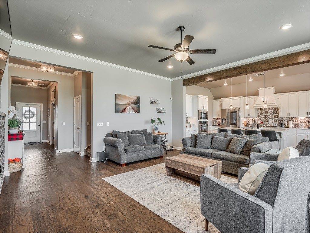 16112 Buffalo Drive, Oklahoma City, OK 73170