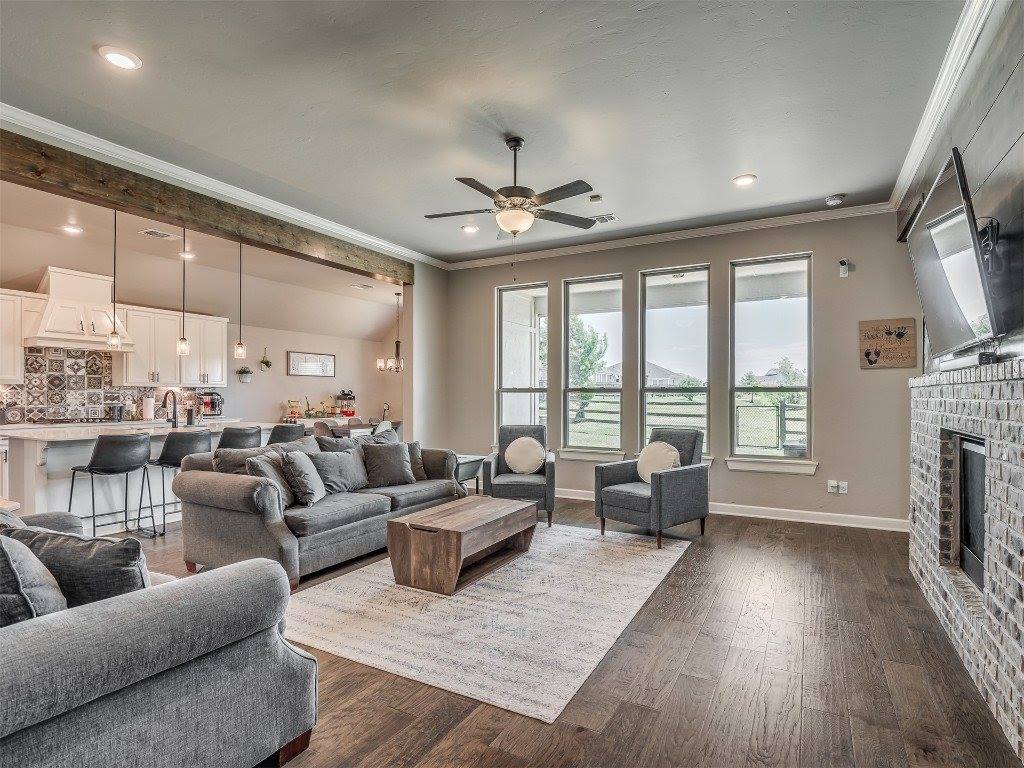 16112 Buffalo Drive, Oklahoma City, OK 73170