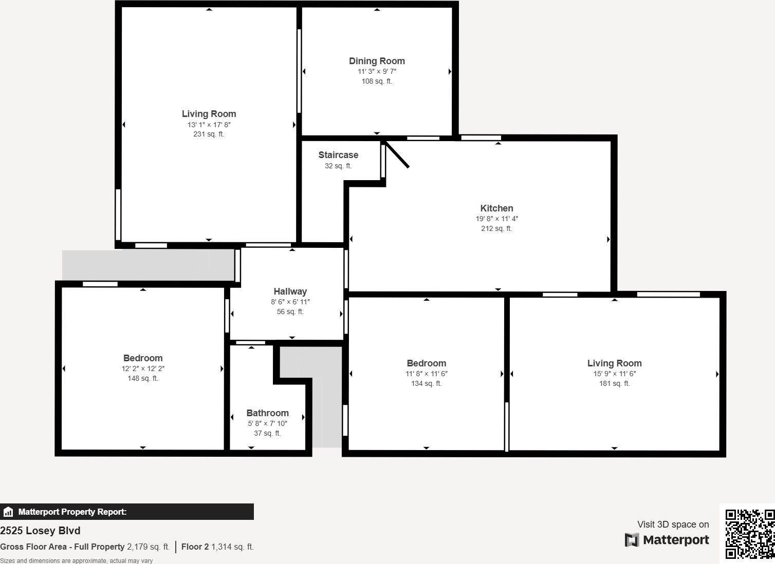 2525 Losey Blvd S, La Crosse, WI 54601