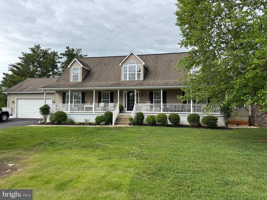 211 Boxley Lane, Orange, VA 22960