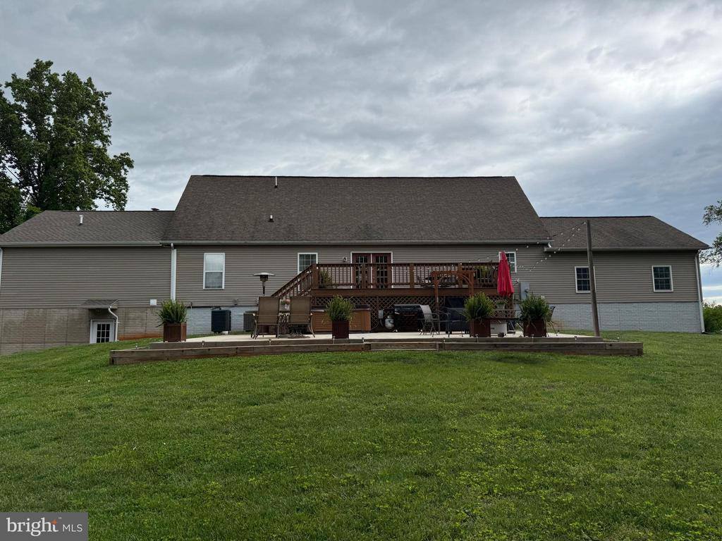 211 Boxley Lane, Orange, VA 22960