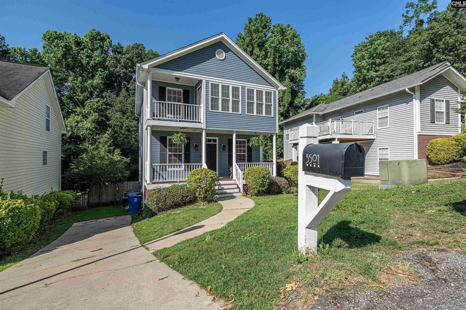 3501 Park Street, Columbia, SC 29201