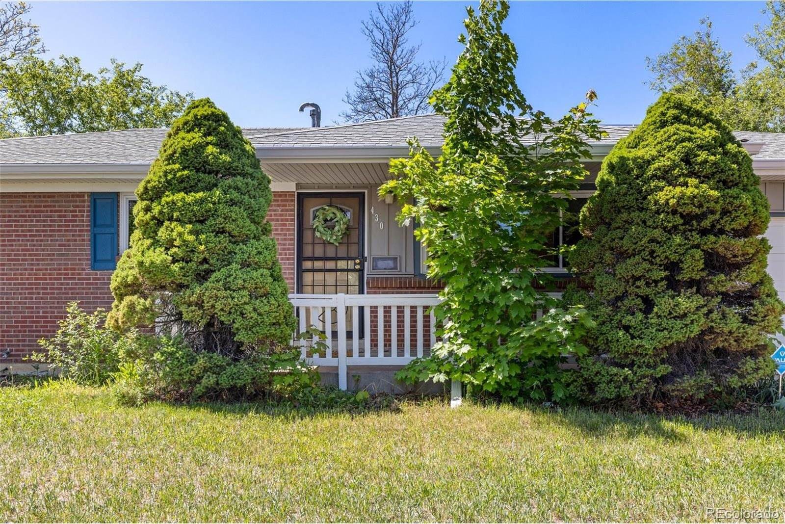 430 South Potomac Cir, Aurora, CO 80012