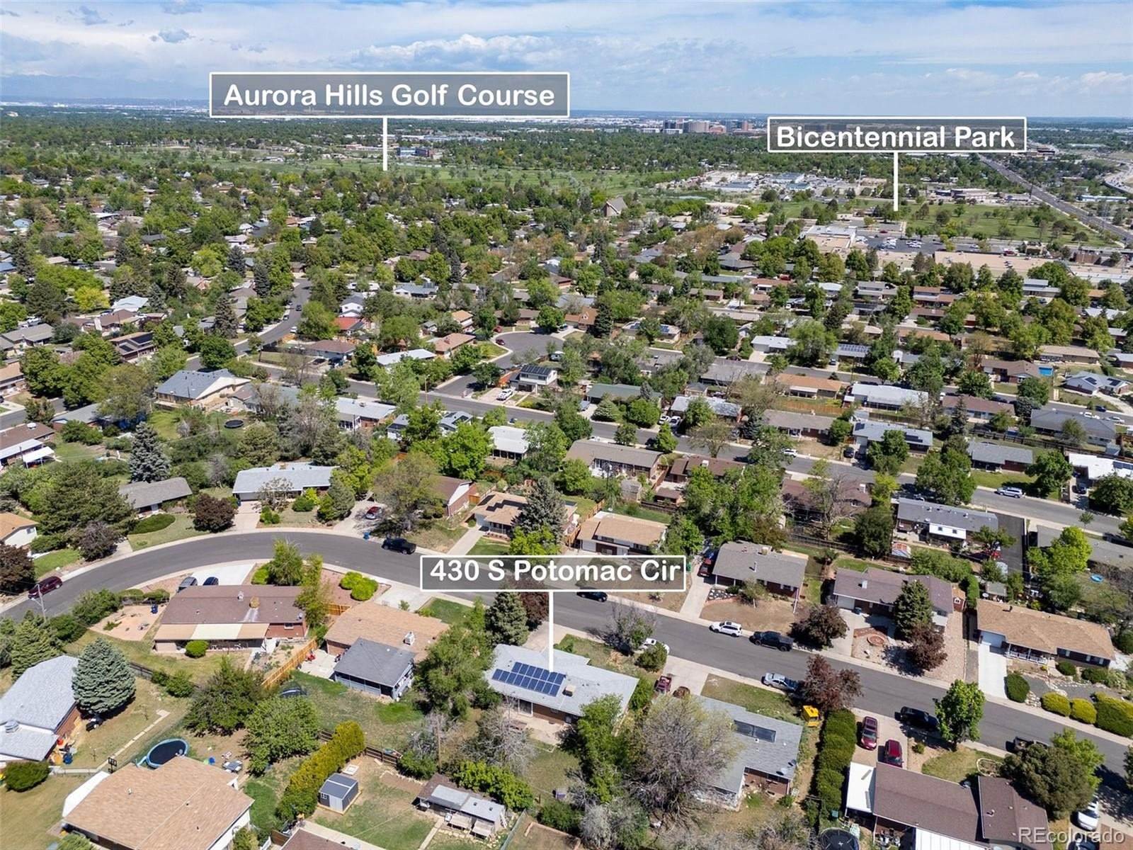 430 South Potomac Cir, Aurora, CO 80012