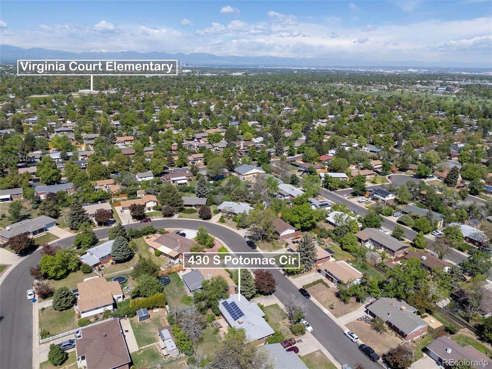 430 South Potomac Cir, Aurora, CO 80012