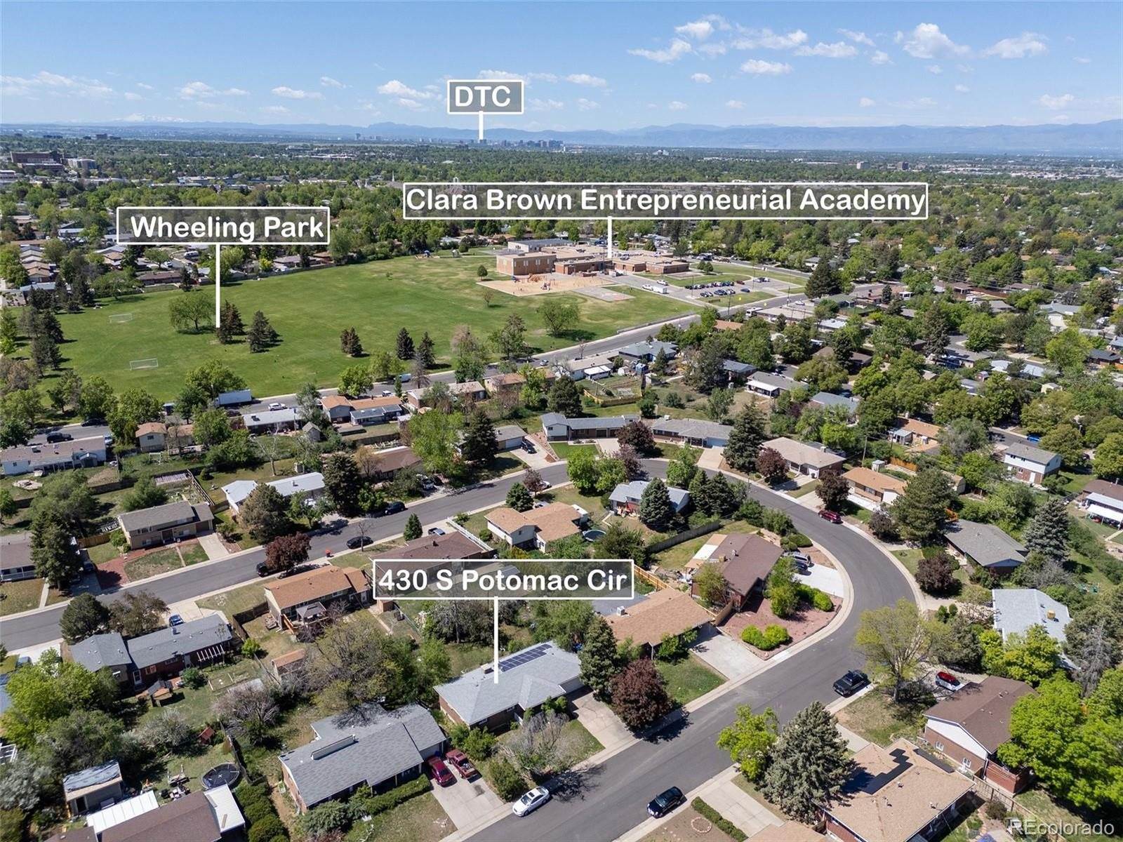 430 South Potomac Cir, Aurora, CO 80012