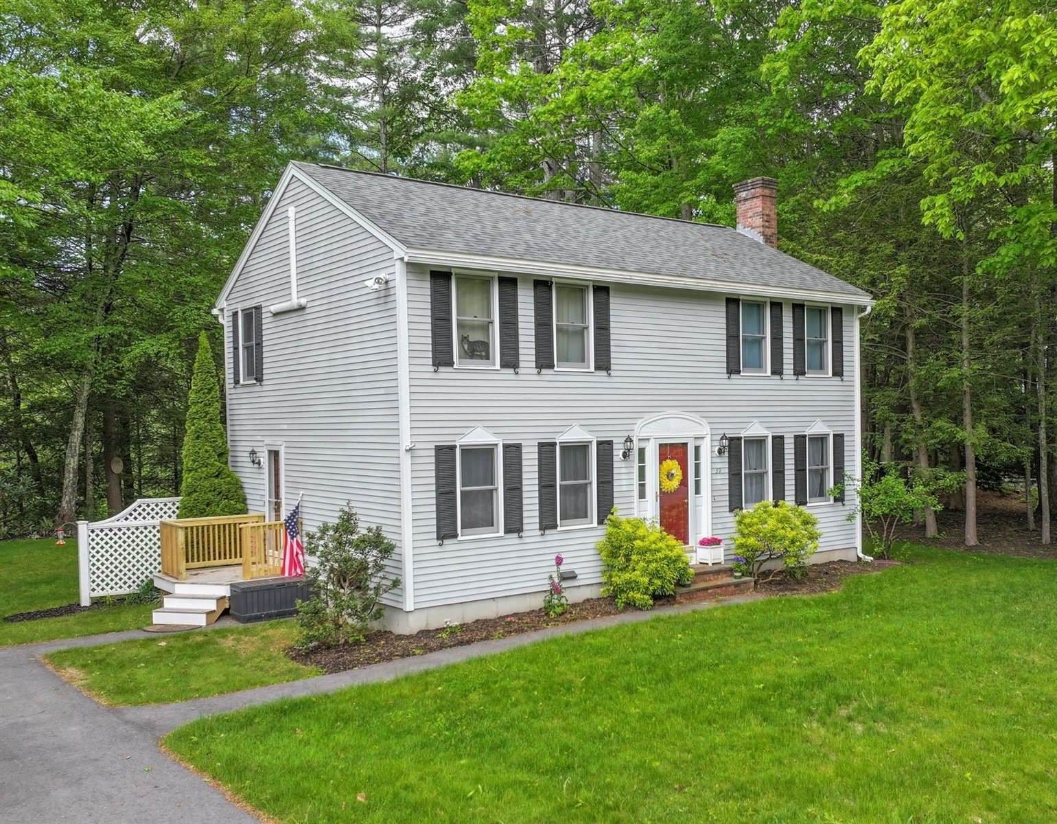 39 Dorothy Drive, Epping, NH 03042