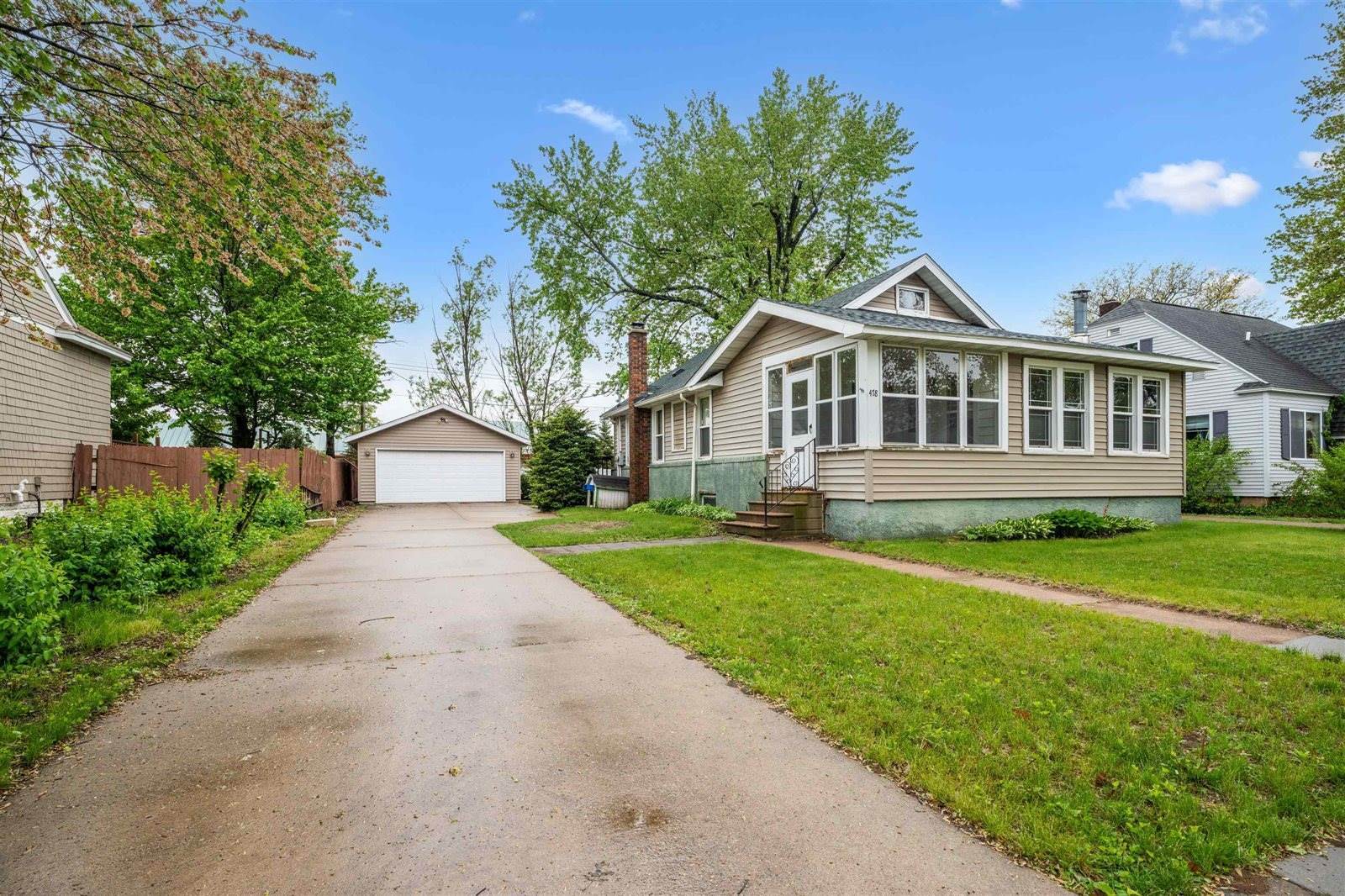 478 Dewey Street, Wisconsin Rapids, WI 54494