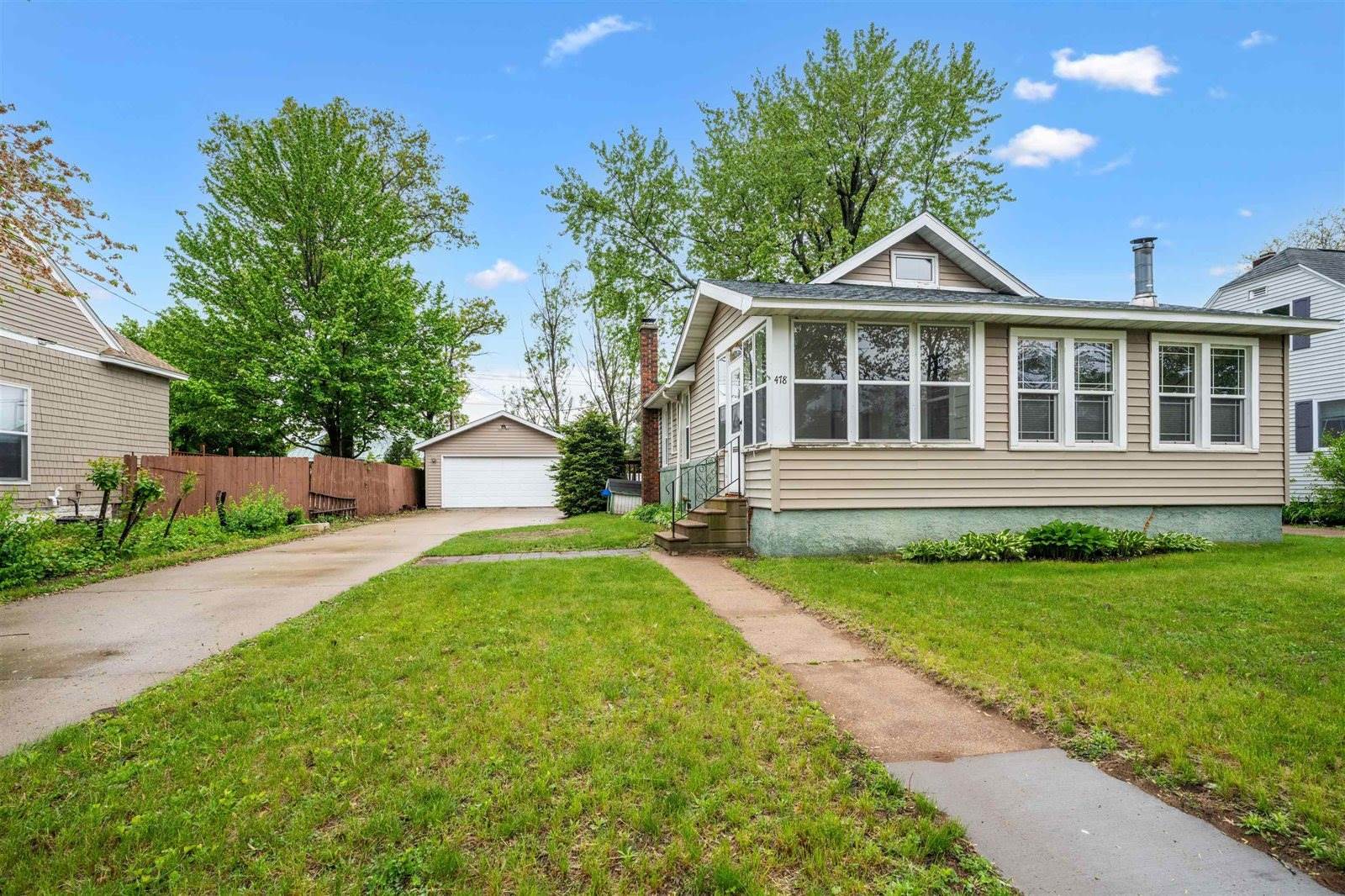 478 Dewey Street, Wisconsin Rapids, WI 54494