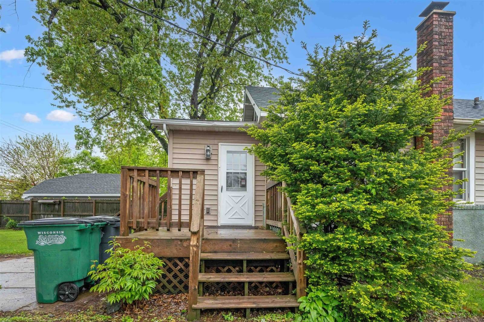 478 Dewey Street, Wisconsin Rapids, WI 54494