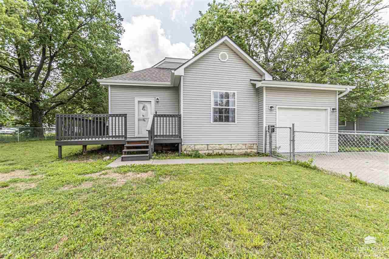 623 West 12th Street, Junction City, KS 66441