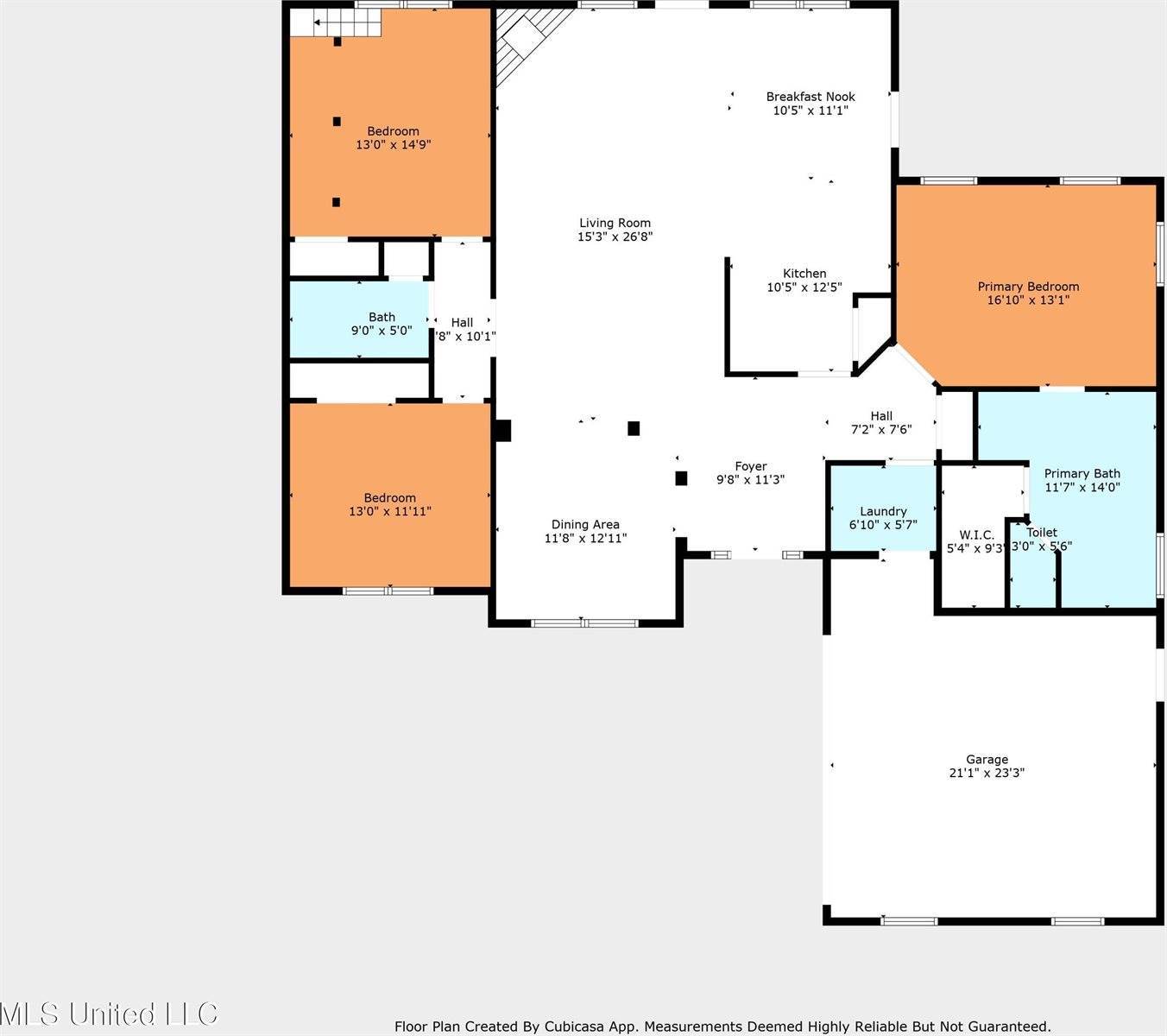 13111 Hawthorn Drive, Biloxi, MS 39532