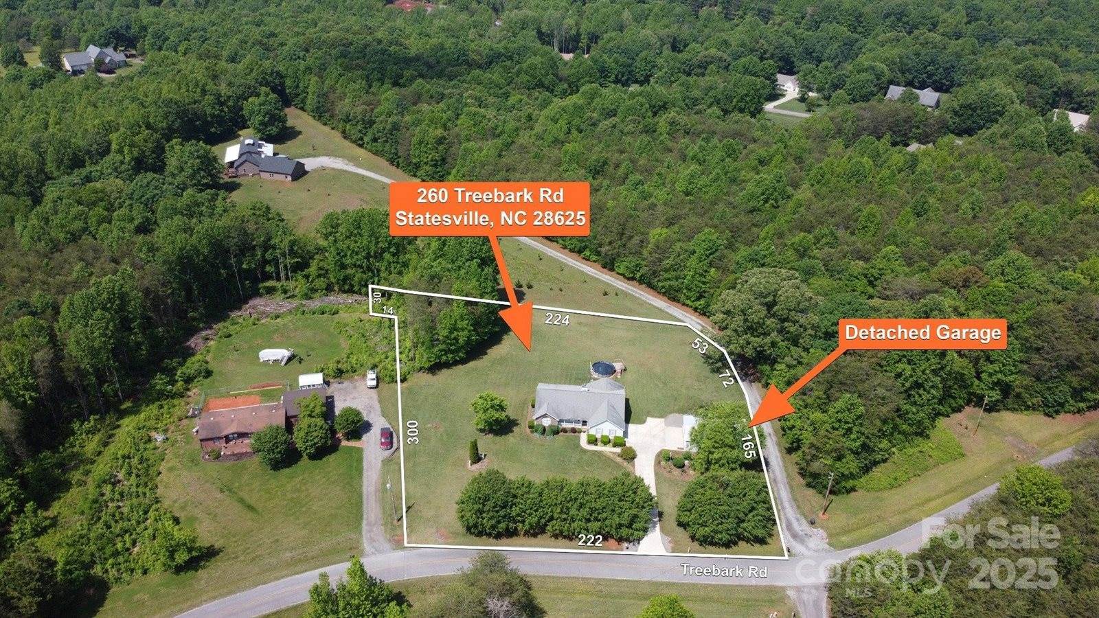260 Treebark Road, Statesville, NC 28625
