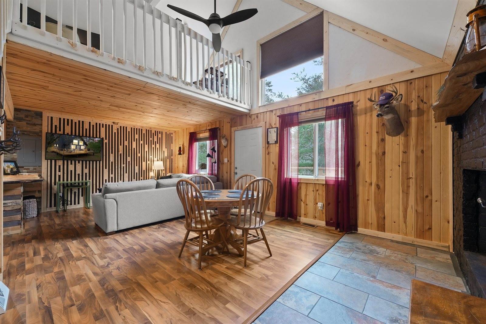 7028 Merrio Road, Grayling, MI 49738