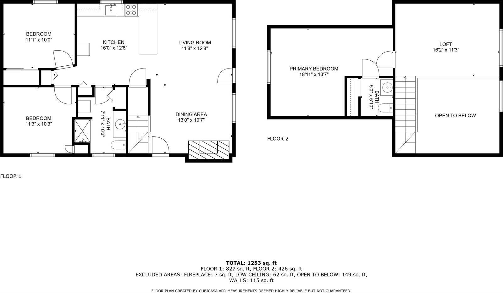 7028 Merrio Road, Grayling, MI 49738