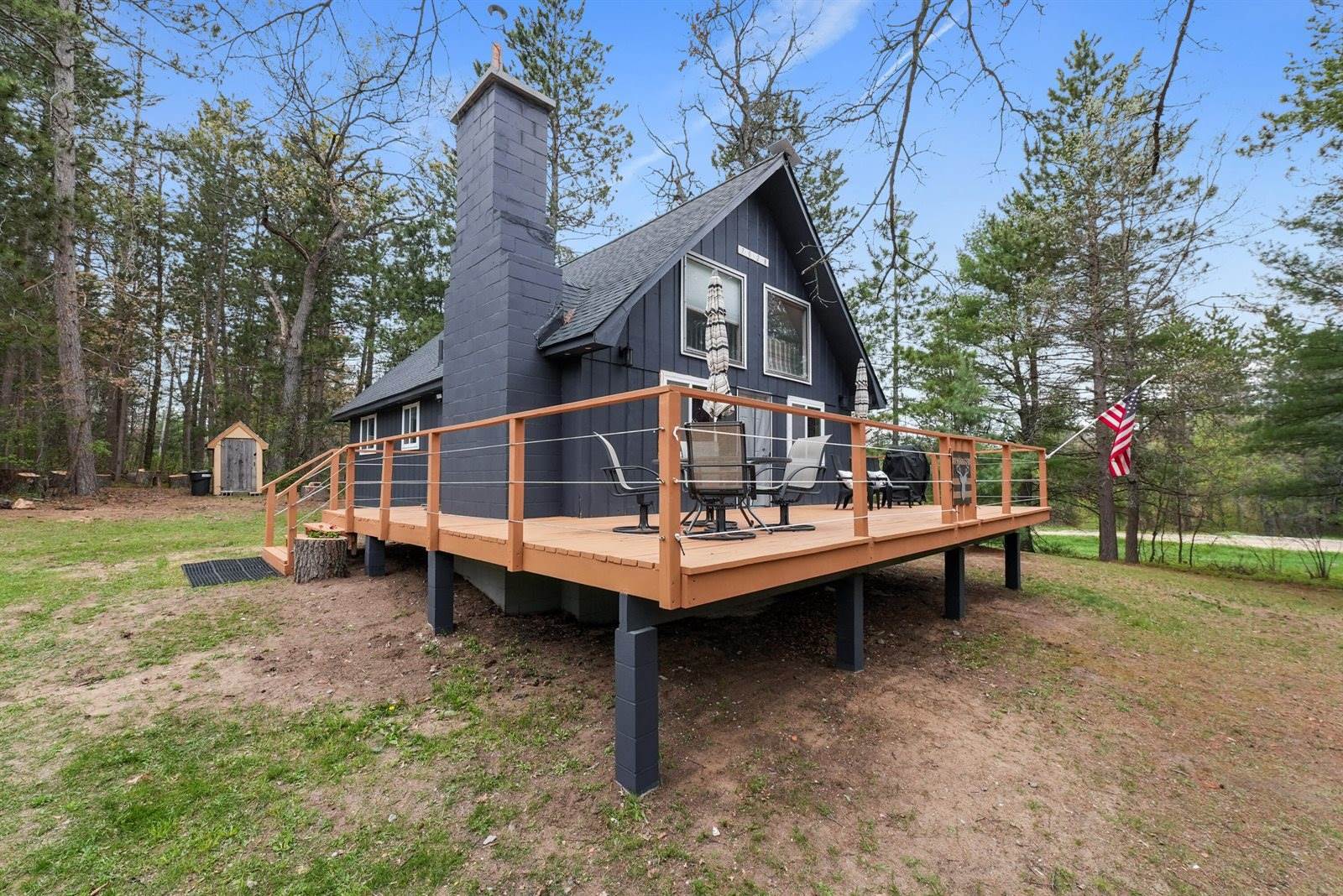 7028 Merrio Road, Grayling, MI 49738