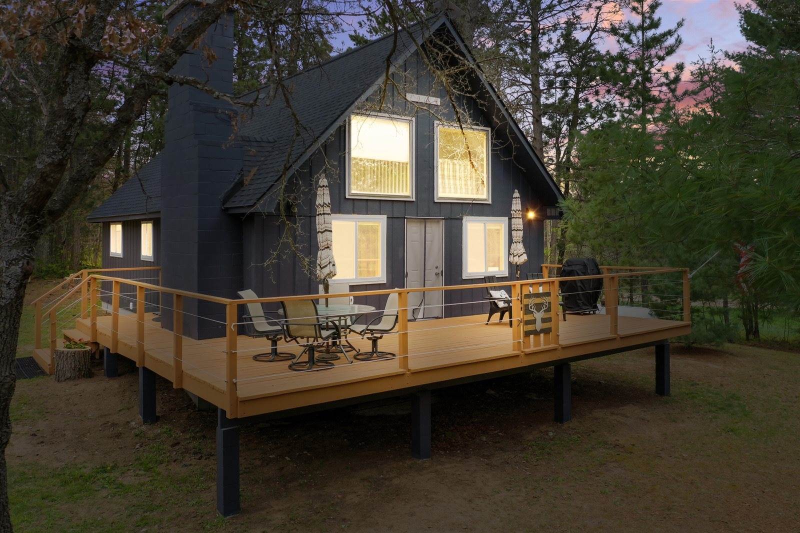 7028 Merrio Road, Grayling, MI 49738