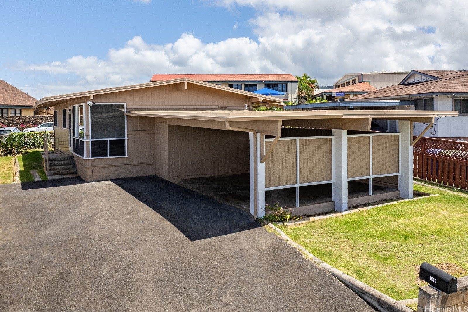 1012 Poepoe Place, Honolulu, HI 96819
