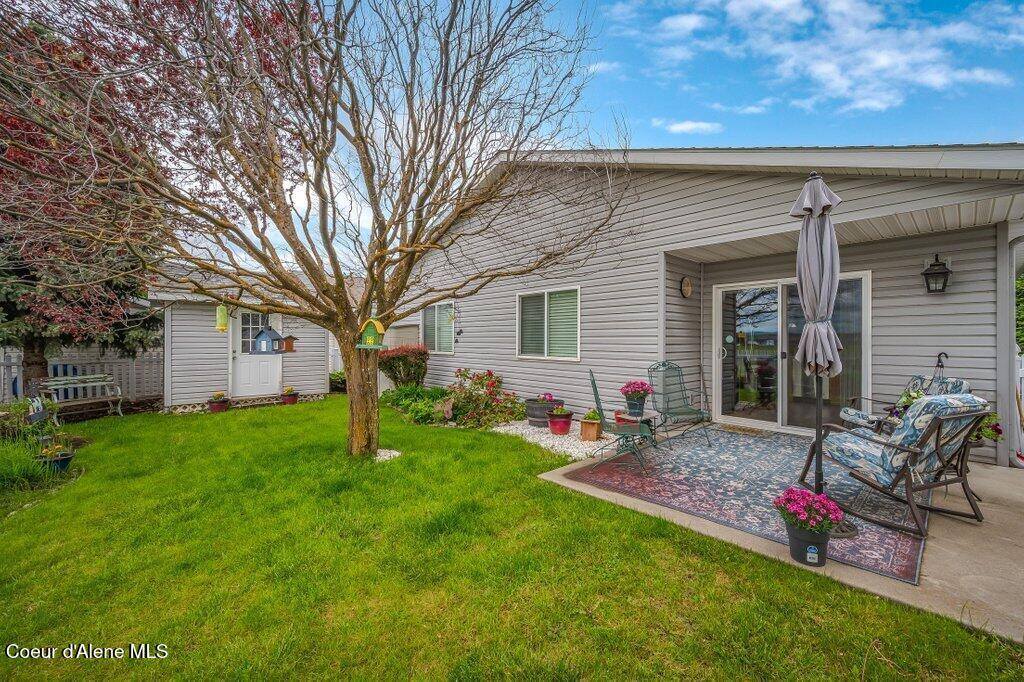 13458 North Bighorn Canyon St, Rathdrum, ID 83858