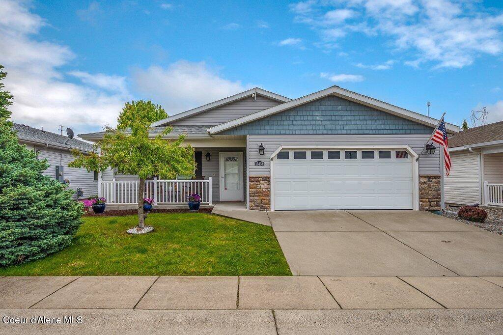 13458 North Bighorn Canyon St, Rathdrum, ID 83858