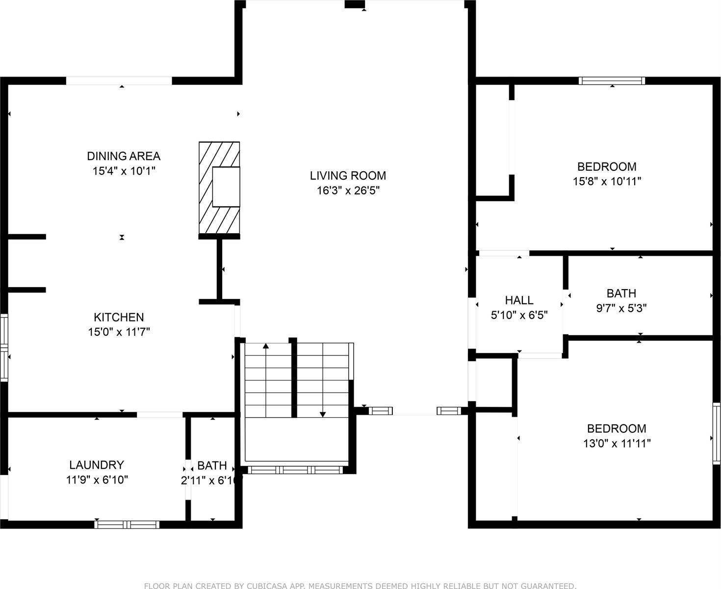 1000 W Chapel Street, Marshfield, WI 54449