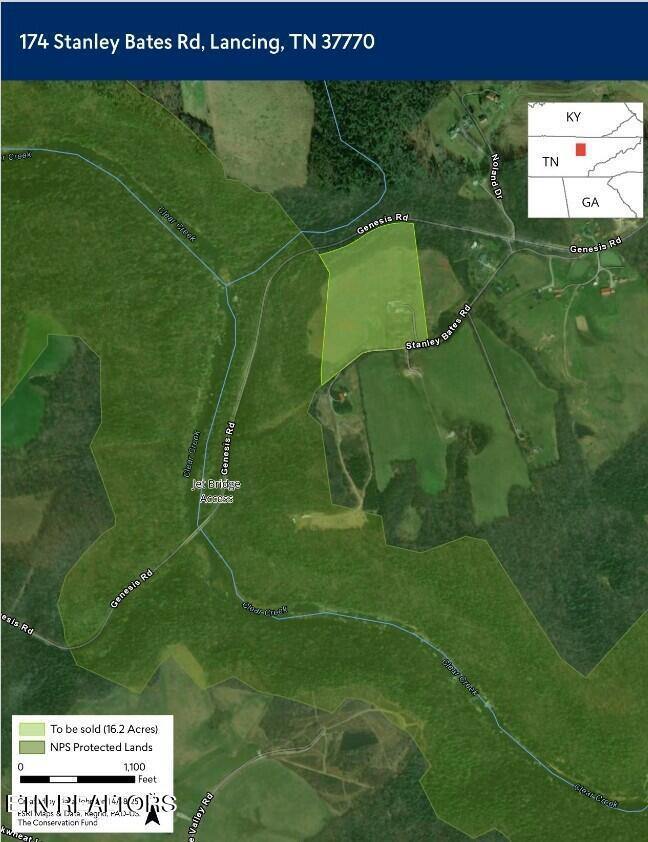 174 Stanley Bates Rd, Lancing, TN 37770