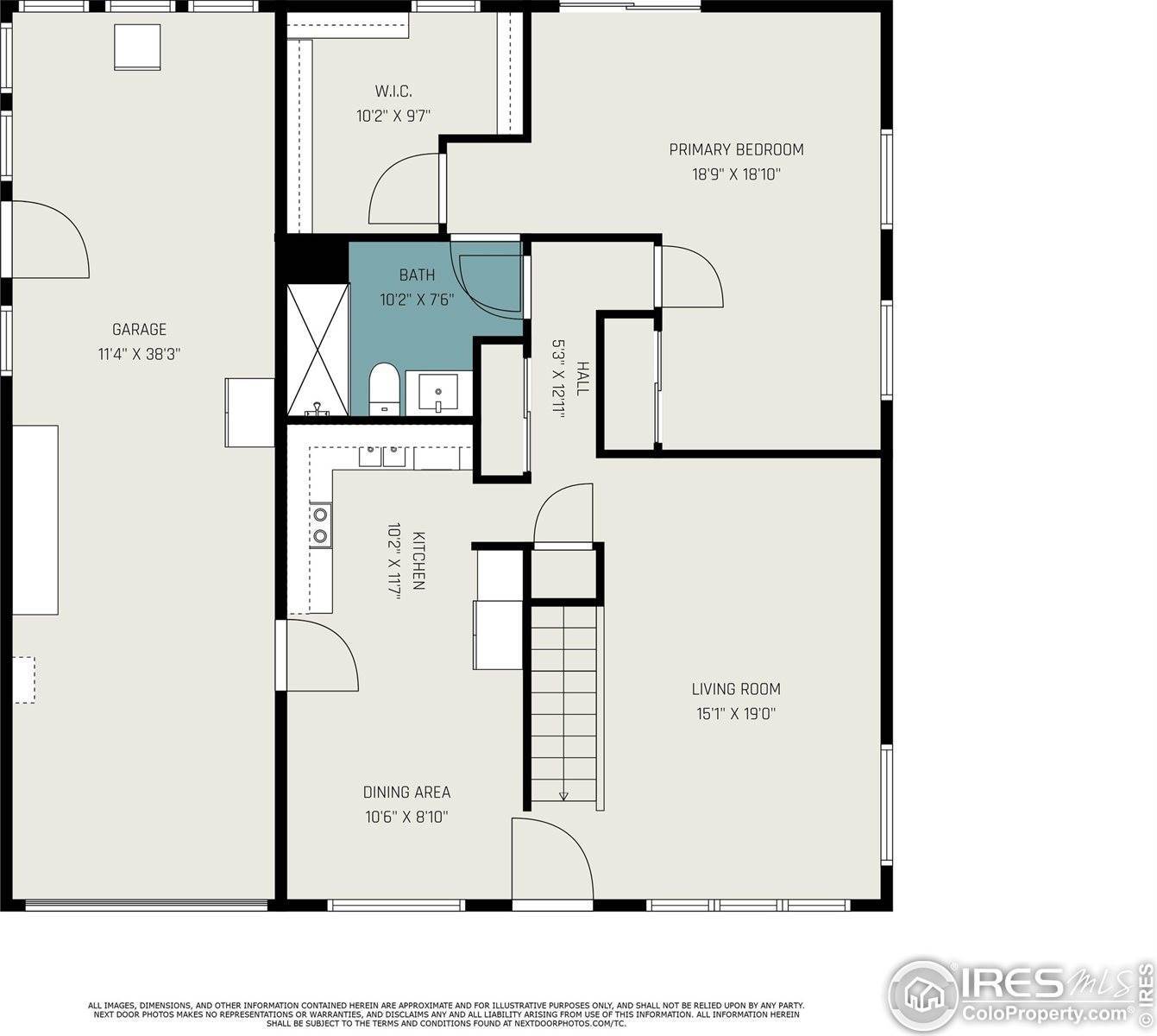 301 North 4th St, La Salle, CO 80645