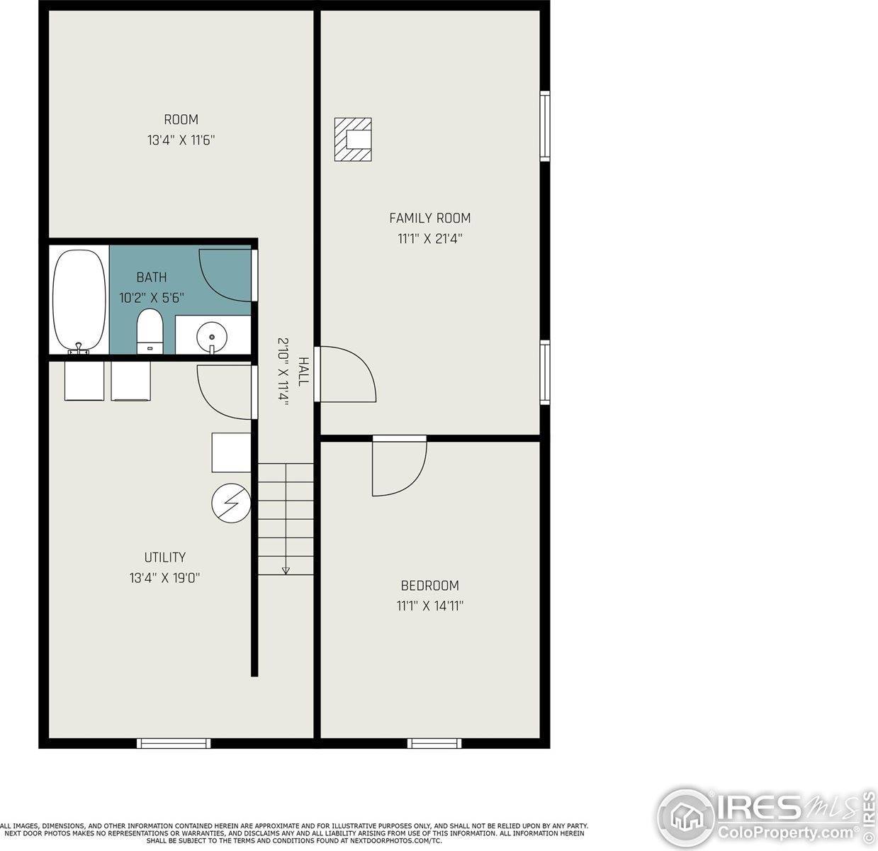 301 North 4th St, La Salle, CO 80645