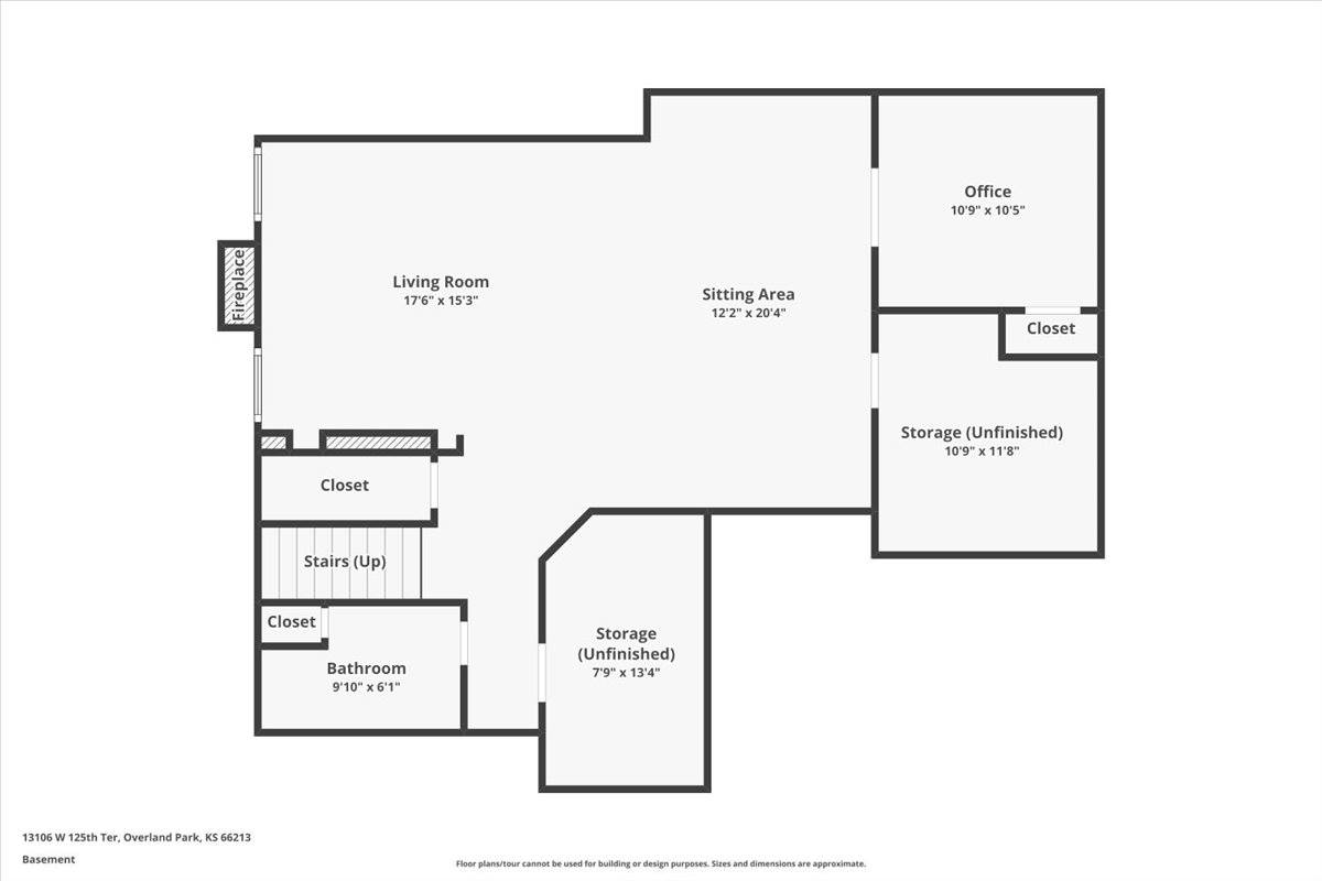 13106 W 125th Terrace, Overland Park, KS 66213