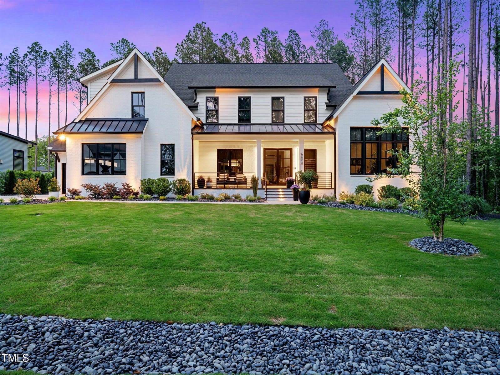 604 Dappled Pine Avenue, Durham, NC 27713