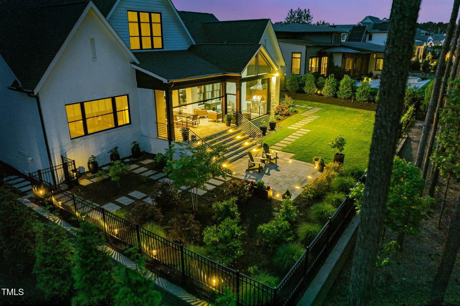 604 Dappled Pine Avenue, Durham, NC 27713