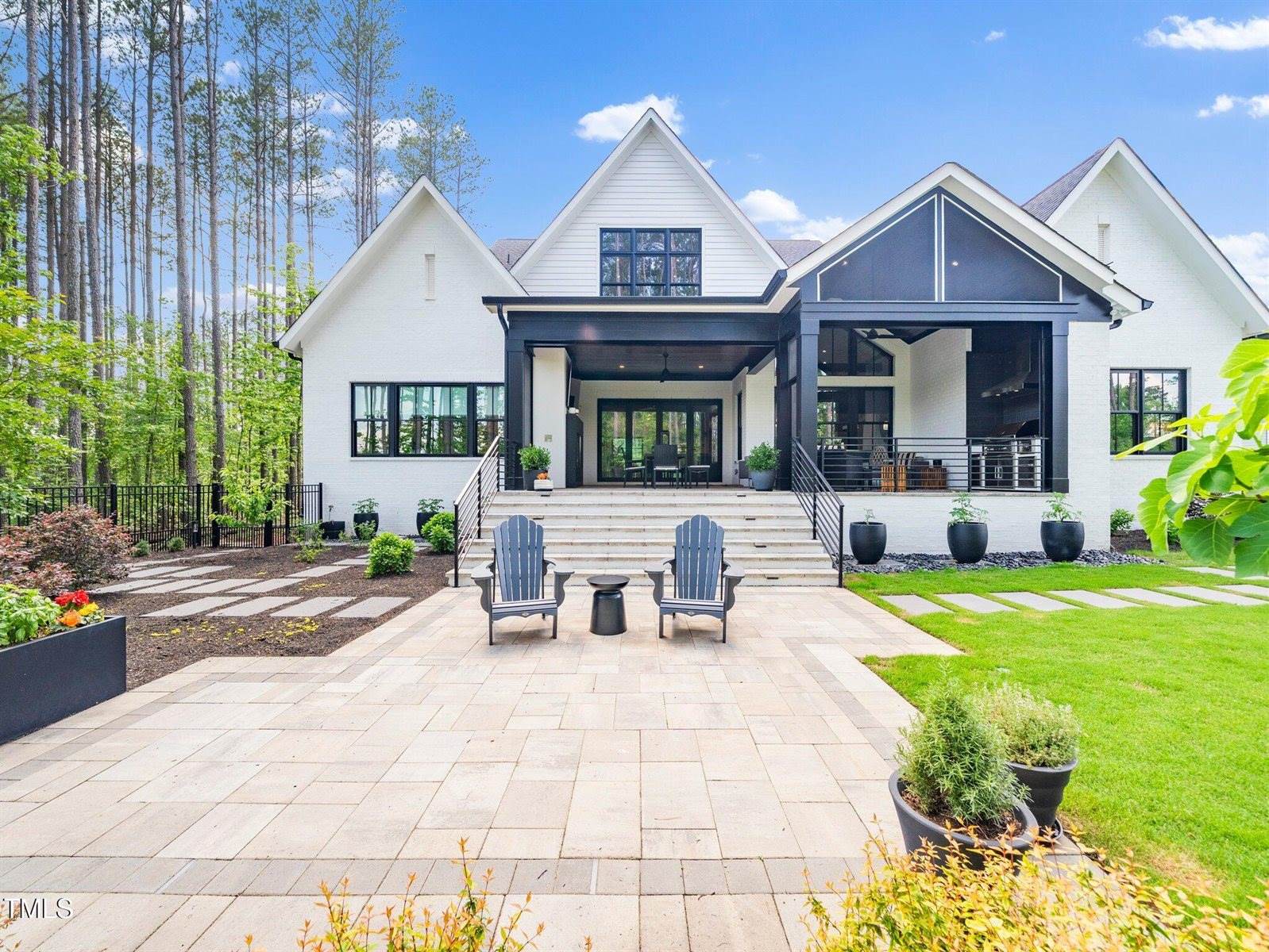 604 Dappled Pine Avenue, Durham, NC 27713