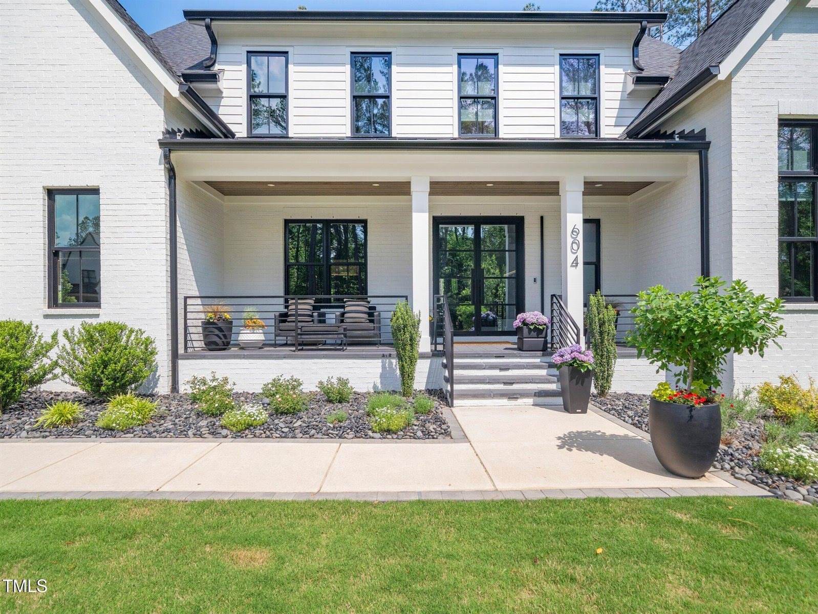 604 Dappled Pine Avenue, Durham, NC 27713