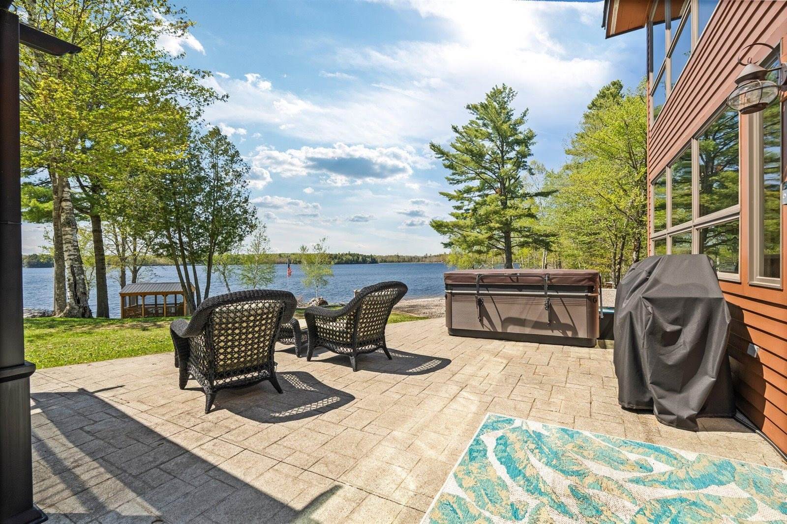 36 Sunset Drive, Saint Albans, ME 04971