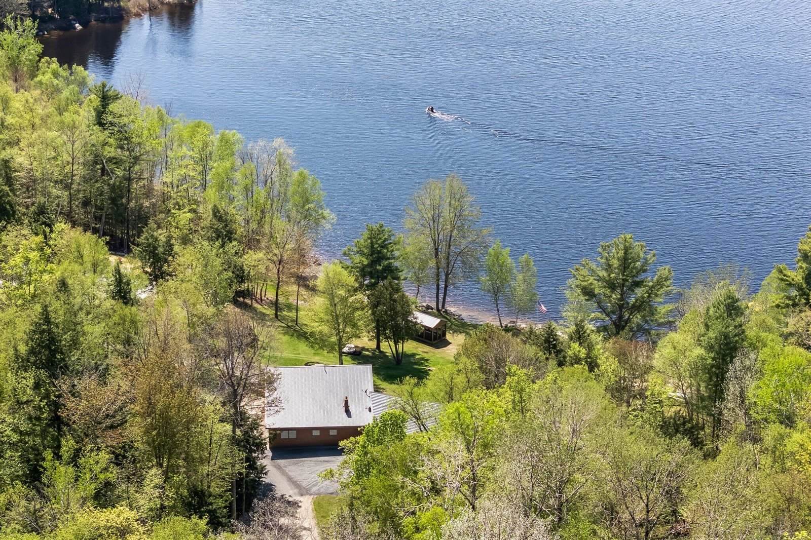 36 Sunset Drive, Saint Albans, ME 04971