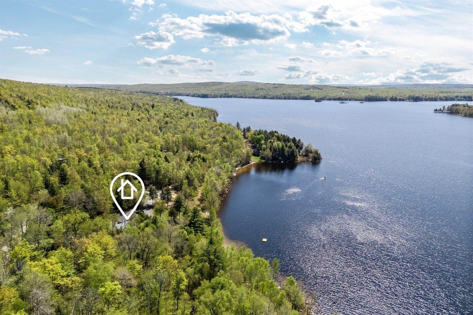 36 Sunset Drive, Saint Albans, ME 04971