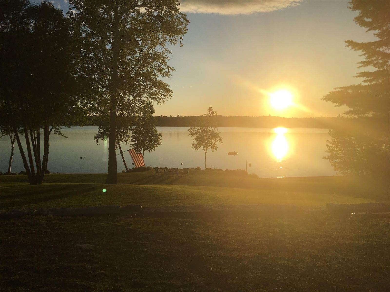 36 Sunset Drive, Saint Albans, ME 04971