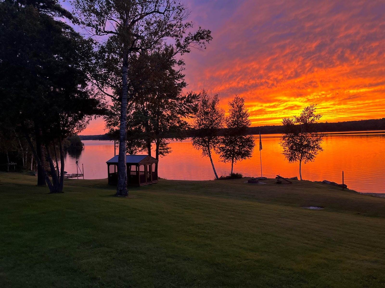 36 Sunset Drive, Saint Albans, ME 04971