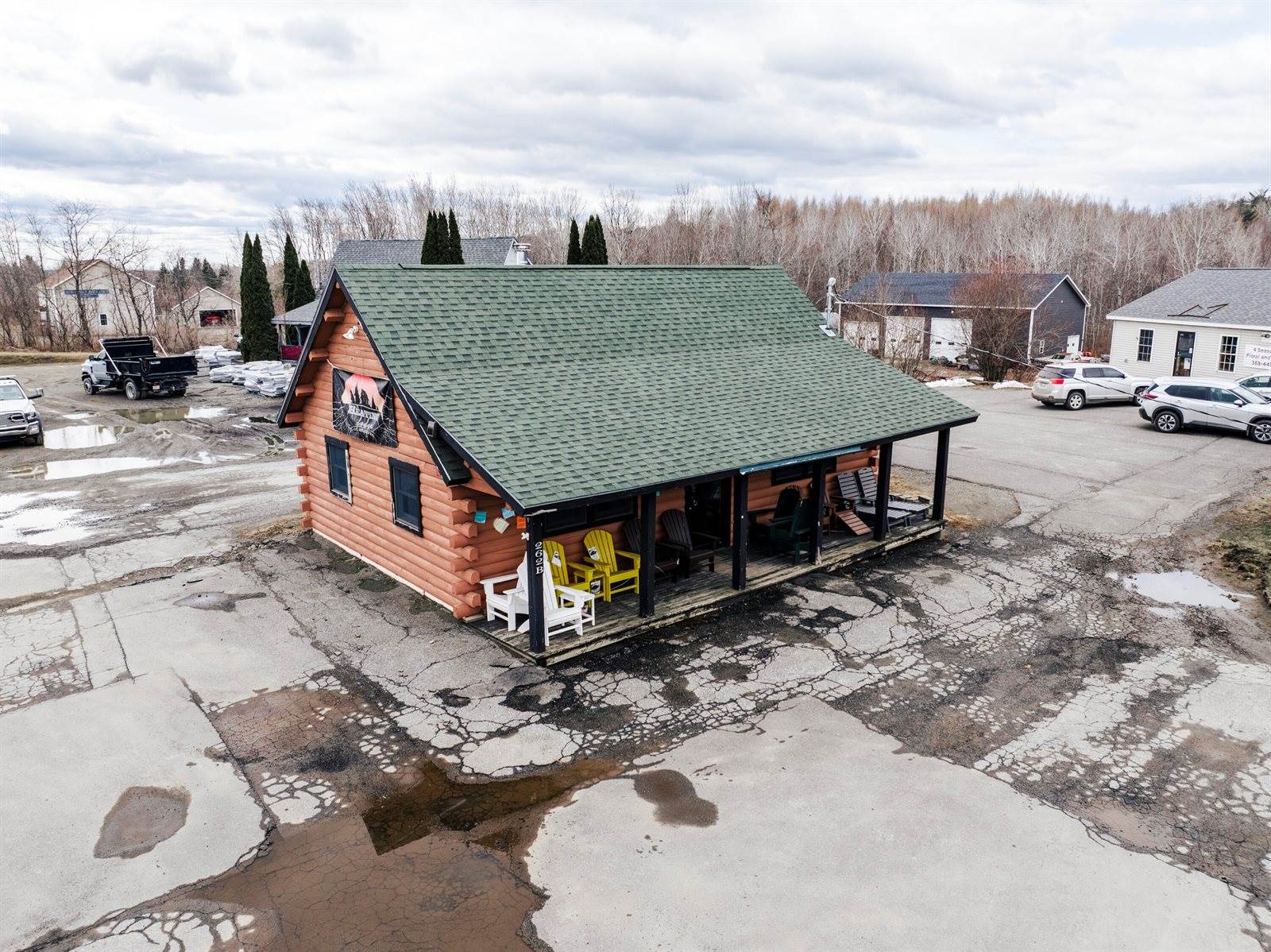 262 Moosehead Trail, Newport, ME 04953