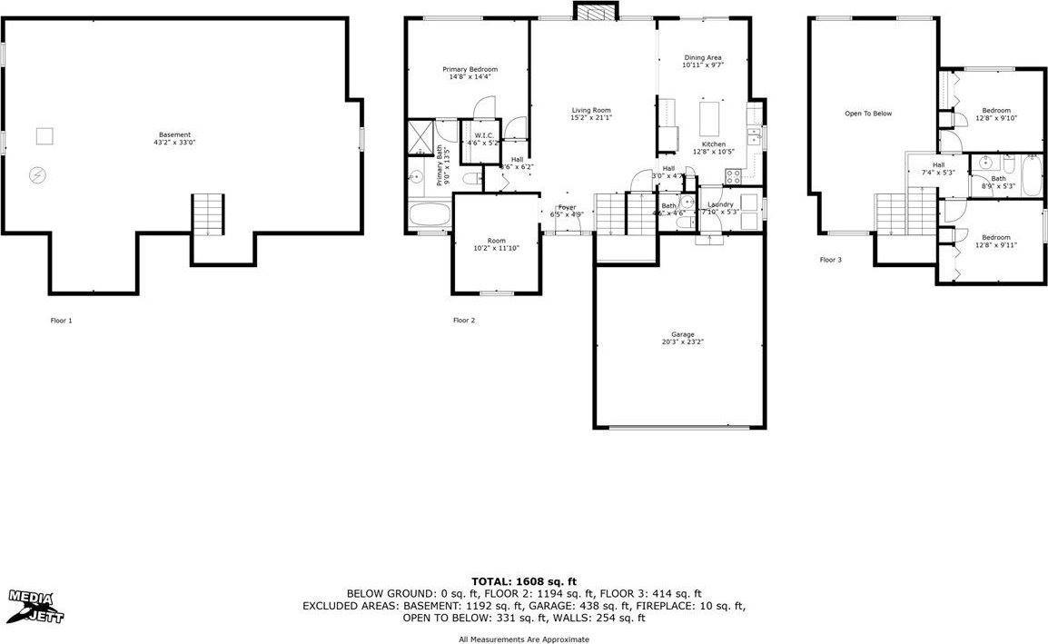 43379 Daniel Drive, VanBurenCharterTownship_Wayne, MI 48111