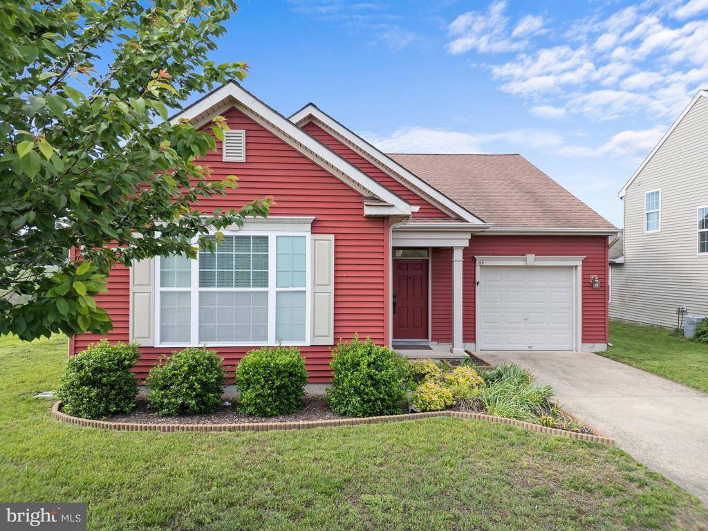 64 Fieldmaple Drive, Camden Wyoming, DE 19934